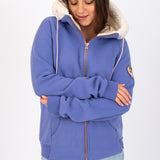 Velouchi Sherpa Fleeced Hoodie by Rip Curl