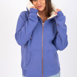 Velouchi Sherpa Fleeced Hoodie by Rip Curl