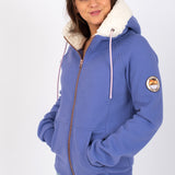 Velouchi Sherpa Fleeced Hoodie by Rip Curl
