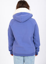 Velouchi Sherpa Fleeced Hoodie by Rip Curl