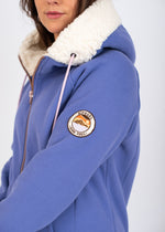 Velouchi Sherpa Fleeced Hoodie by Rip Curl