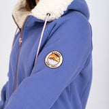 Velouchi Sherpa Fleeced Hoodie by Rip Curl
