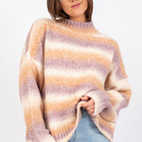 La Isla Knit Sweater by Rip Curl