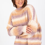 La Isla Knit Sweater by Rip Curl