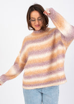 La Isla Knit Sweater by Rip Curl