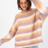 La Isla Knit Sweater by Rip Curl