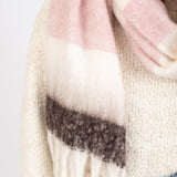 Sessions Oversized Knit Scarf by Rip Curl