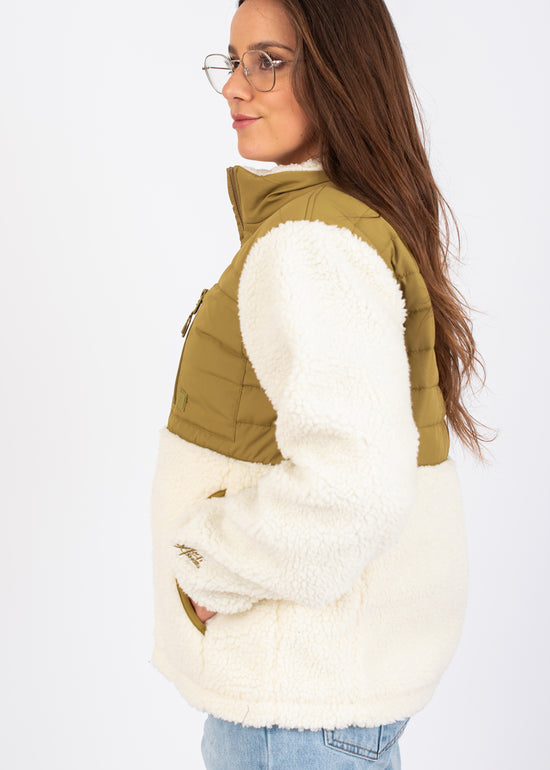 Load image into Gallery viewer, Anti-Series Anoeta Zip Fleece Jacket by Rip Curl
