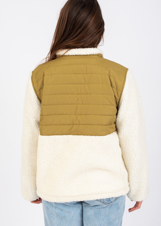 Load image into Gallery viewer, Anti-Series Anoeta Zip Fleece Jacket by Rip Curl
