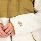 Anti-Series Anoeta Zip Fleece Jacket by Rip Curl