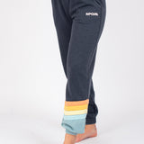 Surf Revival Track Joggers in Navy by Rip Curl