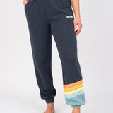 Surf Revival Track Joggers in Navy by Rip Curl