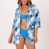 Desert Island Cover Up in Bahama Blue by Salty Crew