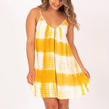Desert Island Dress in Ochre by Salty Crew