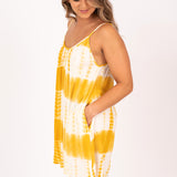 Desert Island Dress in Ochre by Salty Crew