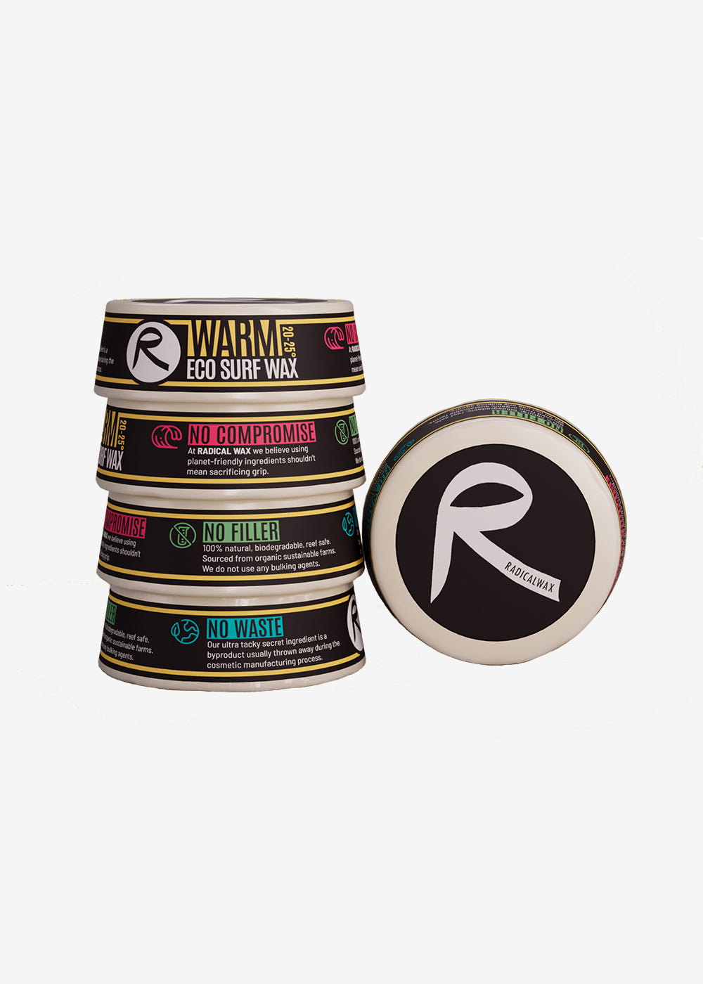 Eco Surf Wax - Warm