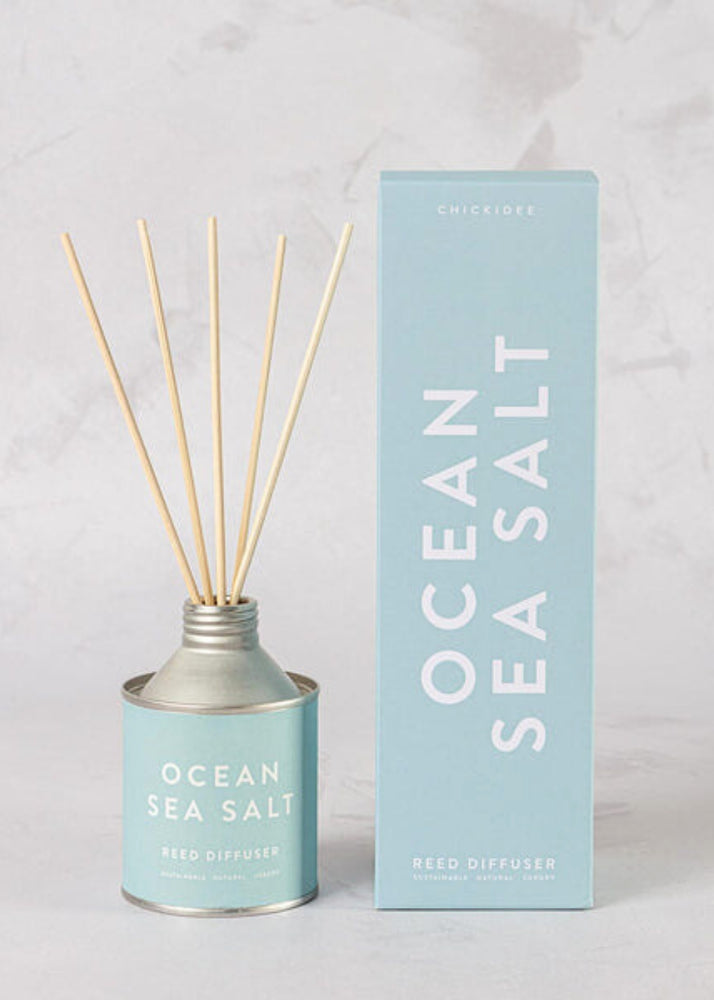 Ocean Sea Salt Conscious Reed Diffuser