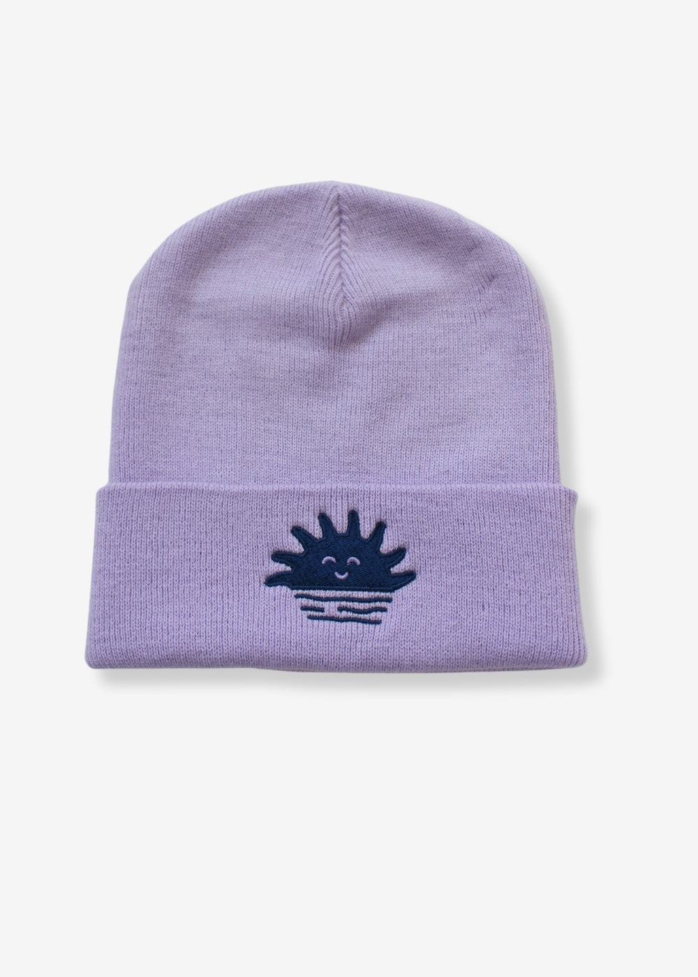 Load image into Gallery viewer, Dawn Patrol Classic Beanie in Lilac
