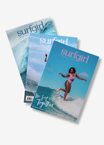 SurfGirl Magazine Back Issue Bundle