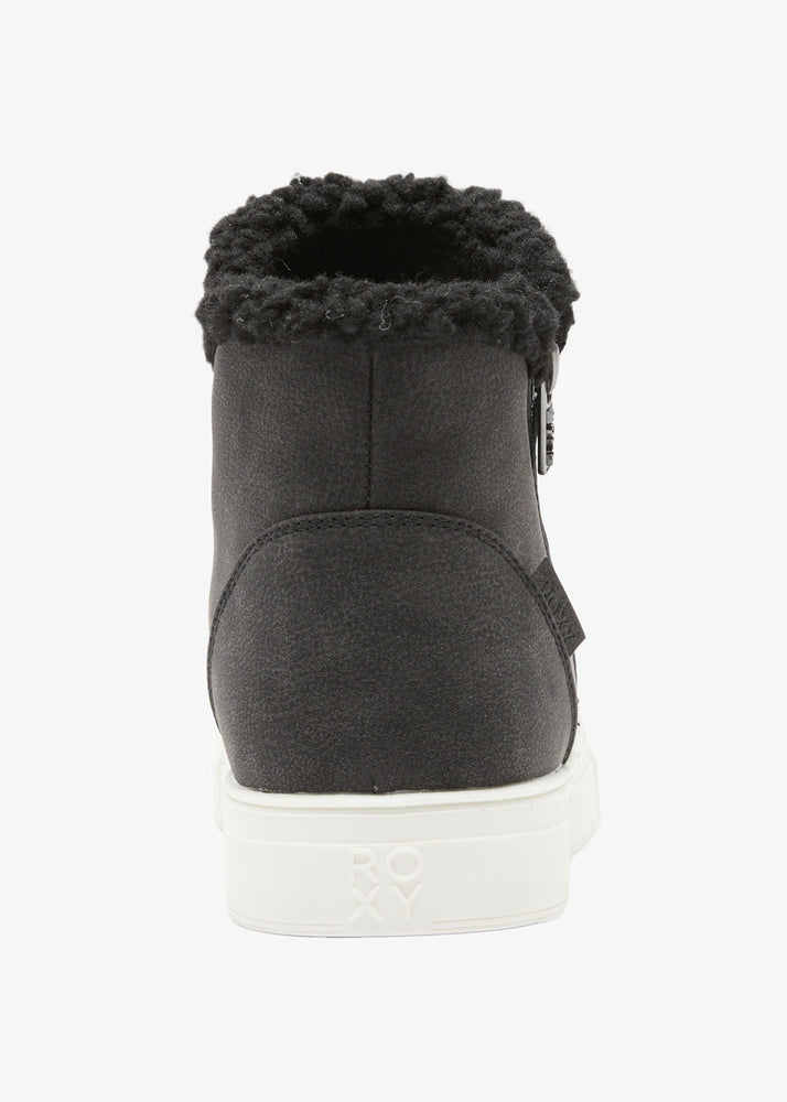 Theeo Boots in Black by Roxy