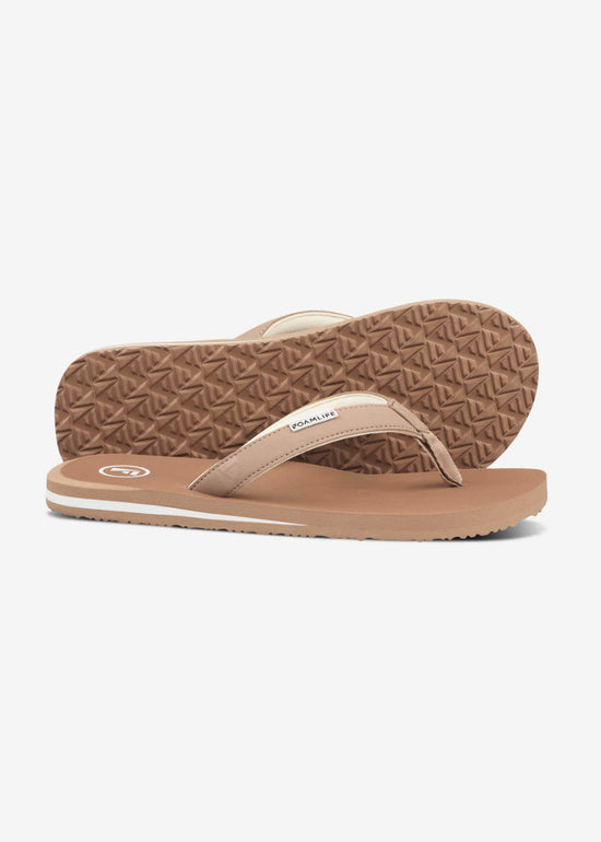 Lixi Flip Flops - Sand