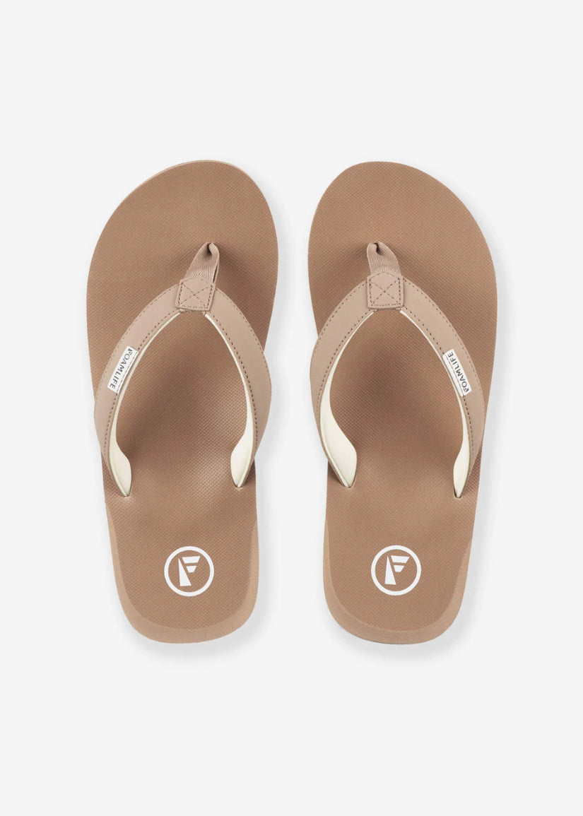 Lixi Flip Flops - Sand