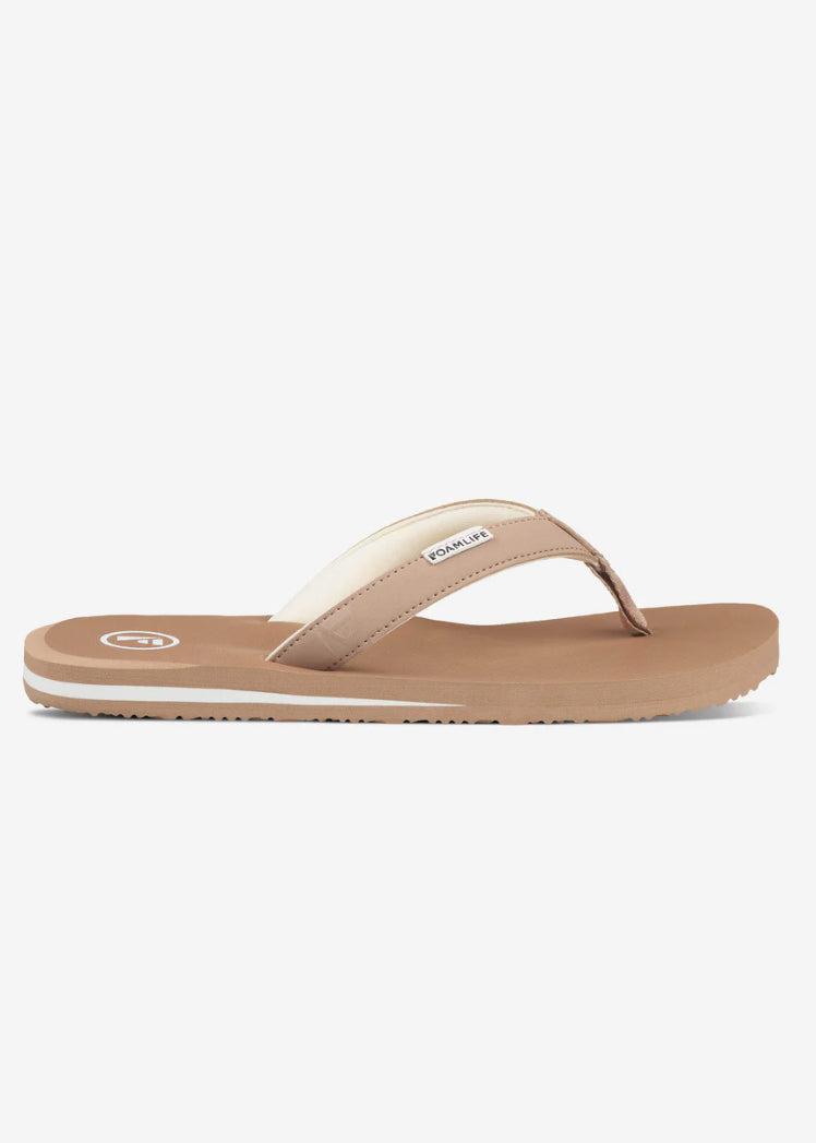 Lixi Flip Flops - Sand