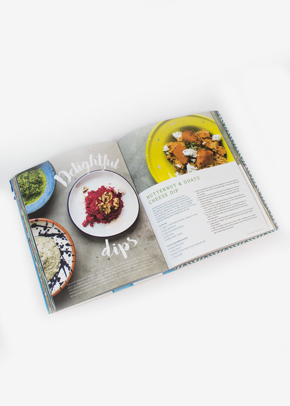Good Vibes Cook Book
