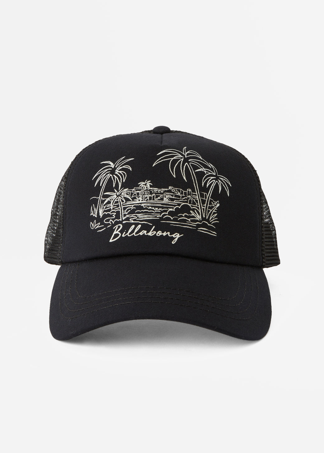 Aloha Forever Trucker Cap by Billabong