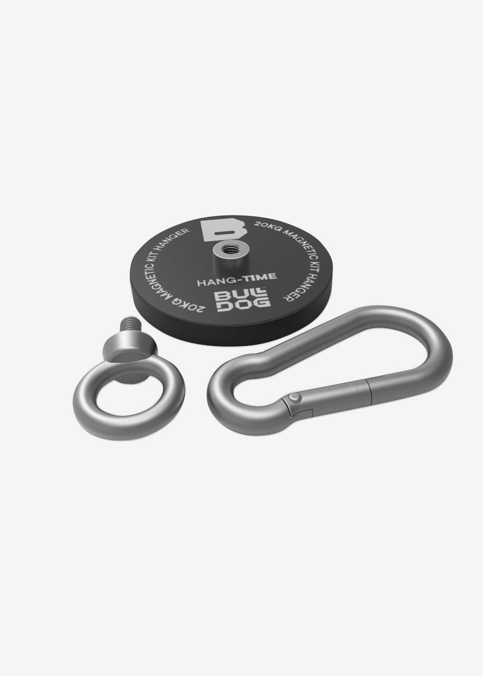 Bulldog Hang Time Magnetic Kit Hanger