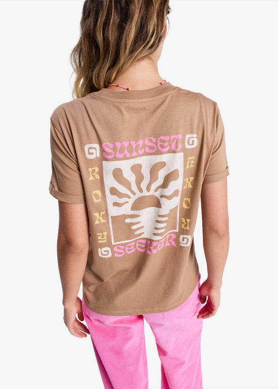 Woodsmoke Ocean Regular Poster T-Shirt