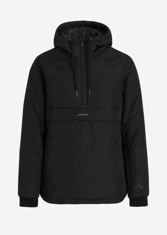 Peonies Waterproof Jacket by Protest