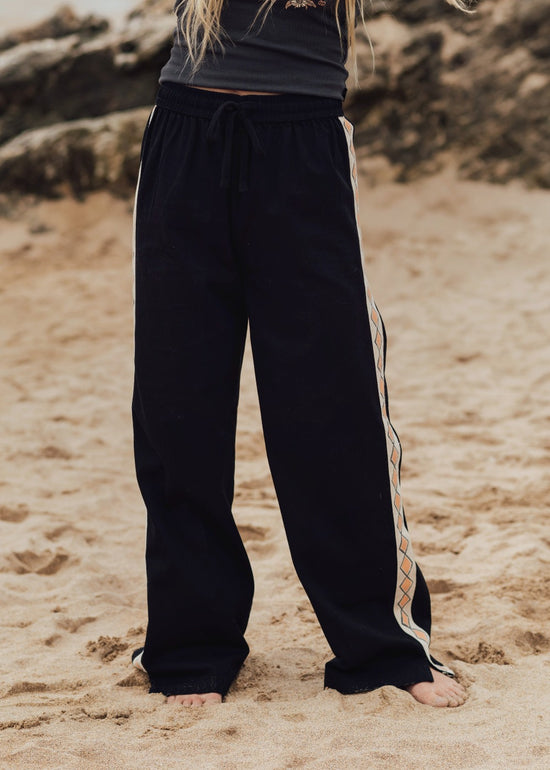 Holiday Drawstring Trousers by Rip Curl