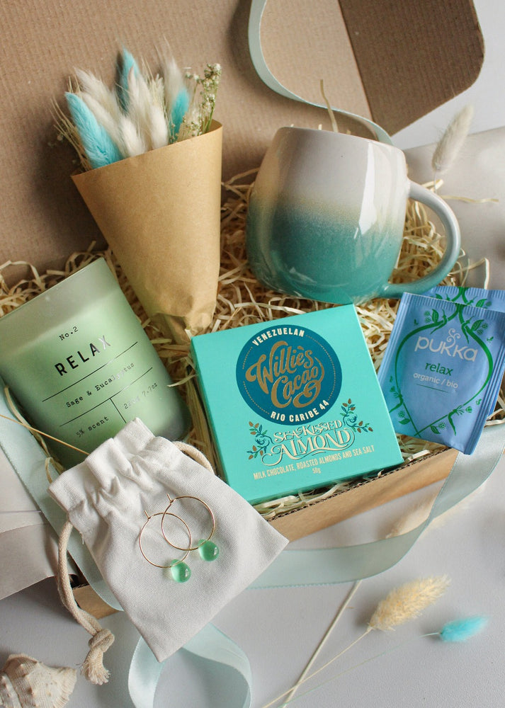 Relax & Unwind Mother's Day Gift Box