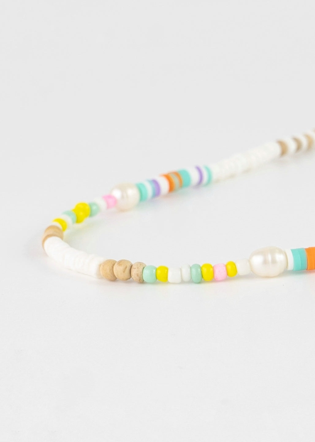 Mentawai Islands Surfer Necklace