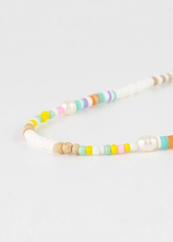 Mentawai Islands Surfer Necklace