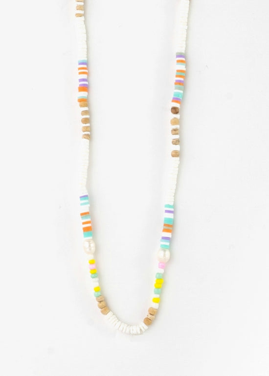 Mentawai Islands Surfer Necklace by Pineapple Island