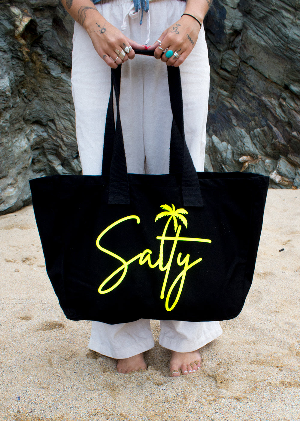 Large Salty Bag