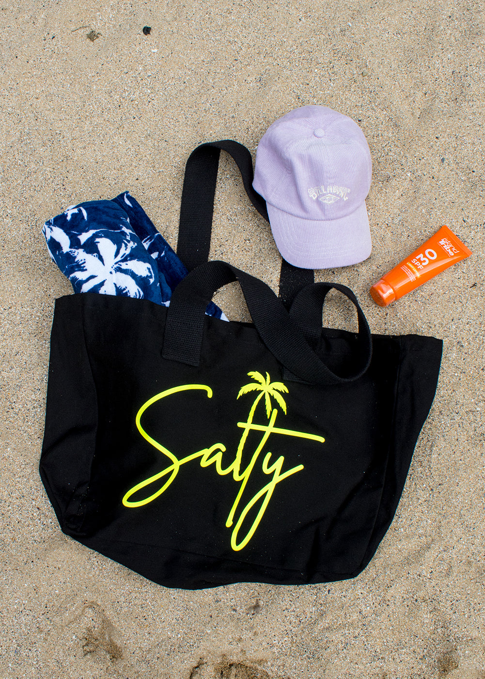 Large Salty Bag