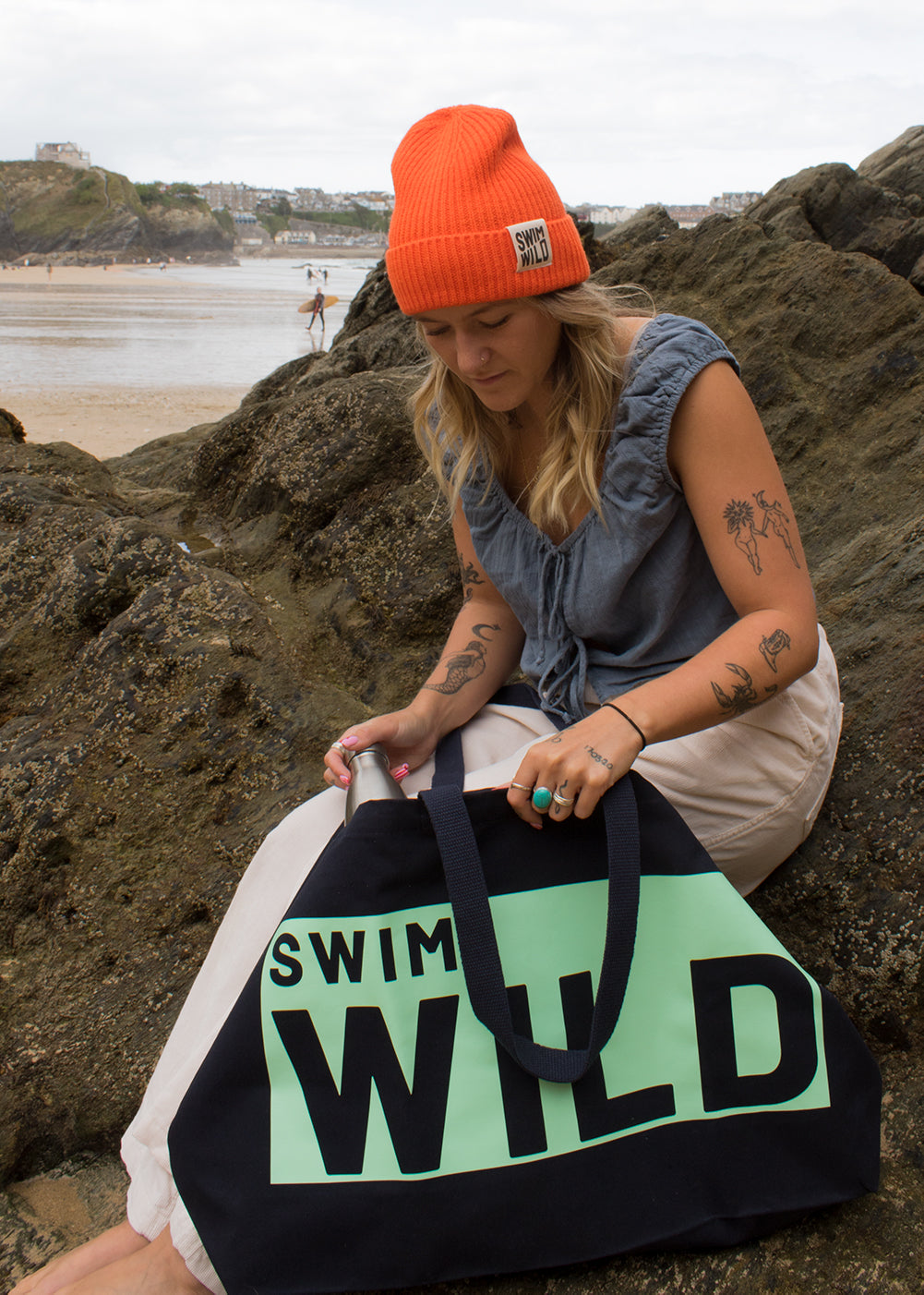 Jumbo Swim Wild Bag