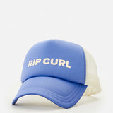 Classic Surf Trucker Cap in Blue by Rip Curl