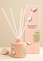 Coconut Beach Reed Diffuser