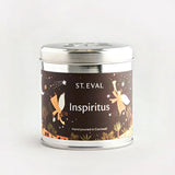 Inspiritus Christmas Scented Tinned Candle
