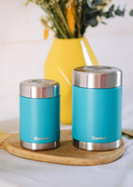 Insulated Stainless Steel Food Container