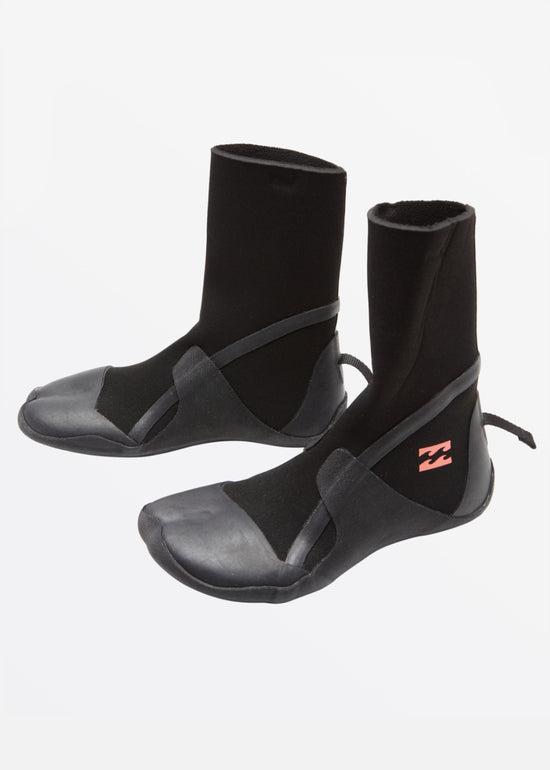 Load image into Gallery viewer, 5mm Synergy Split Toe Wetsuit Boots by Billabong
