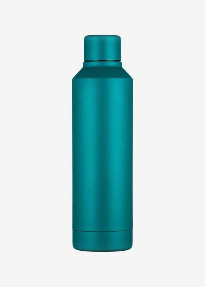 Hardback Insulated Stainless Steel Bottle 500ml in 'Bay Of Fires'