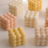 Bubble Handmade Soy Wax Candle