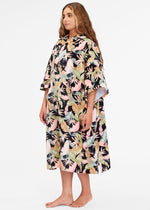 Jungle Nights Hooded Changing Poncho by Billabong