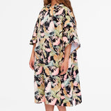 Jungle Nights Hooded Changing Poncho by Billabong
