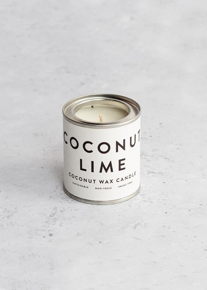 Coconut Lime Conscious Candle